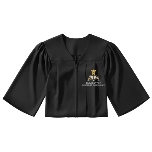 Customized Graduation Gown for institutes