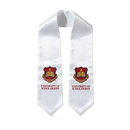 Customized Graduation Stole for institutes