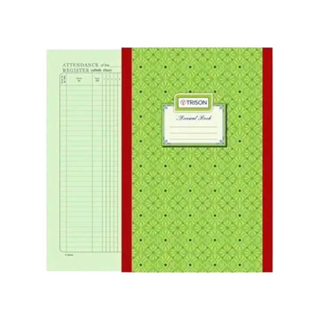 Custom Attendance Register Inside