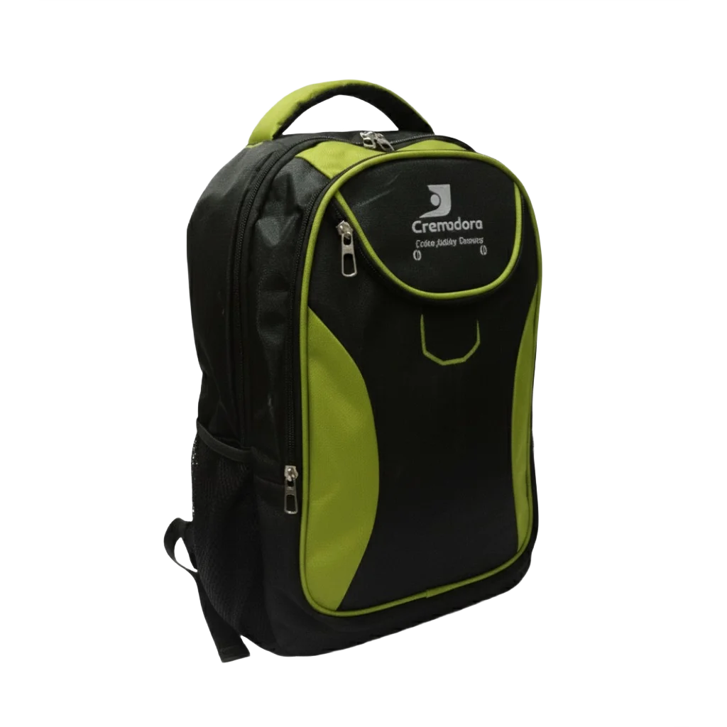 Printed Institute Backpack Logo