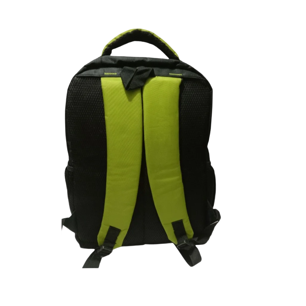 Printed Institute Backpack Pockets