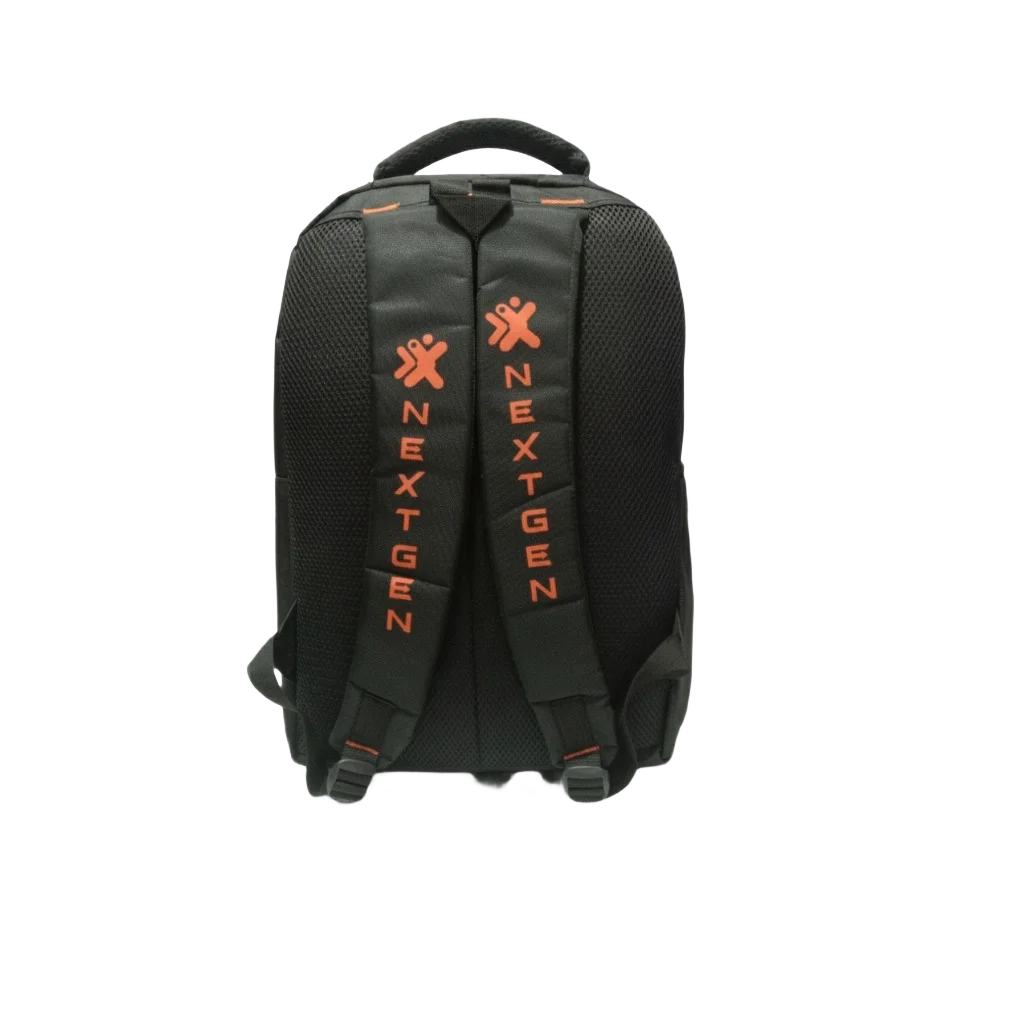 Sleek Institute Backpack Zipper