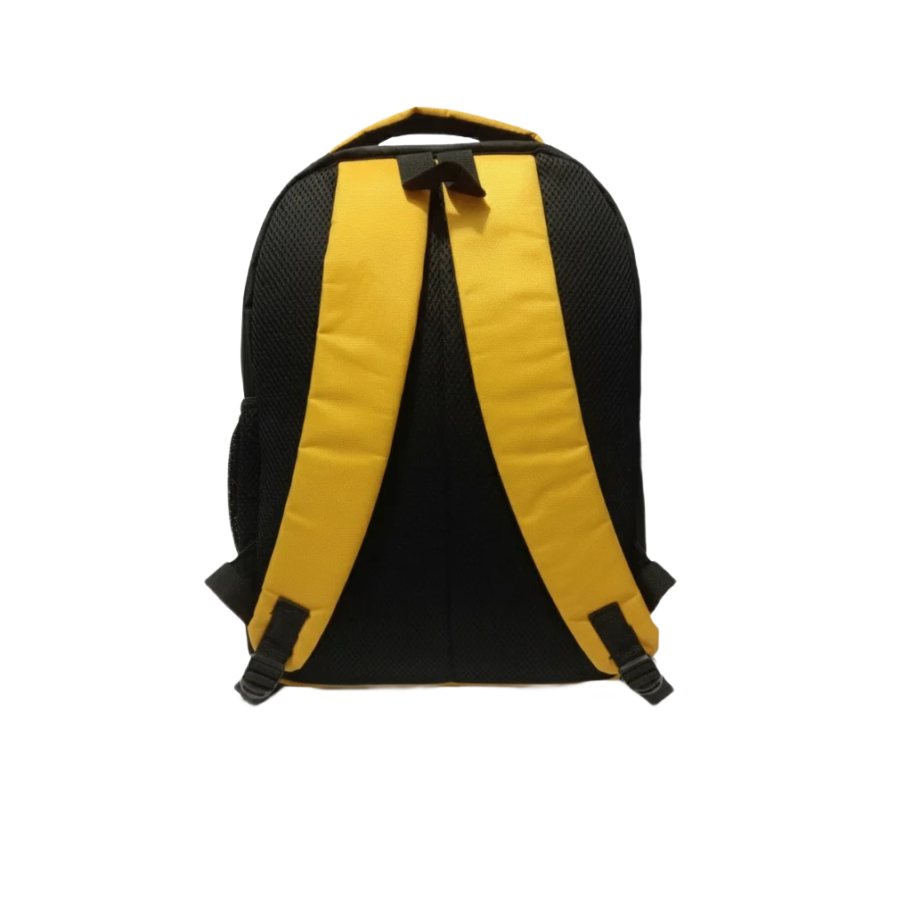 Custom Institute Backpack Side