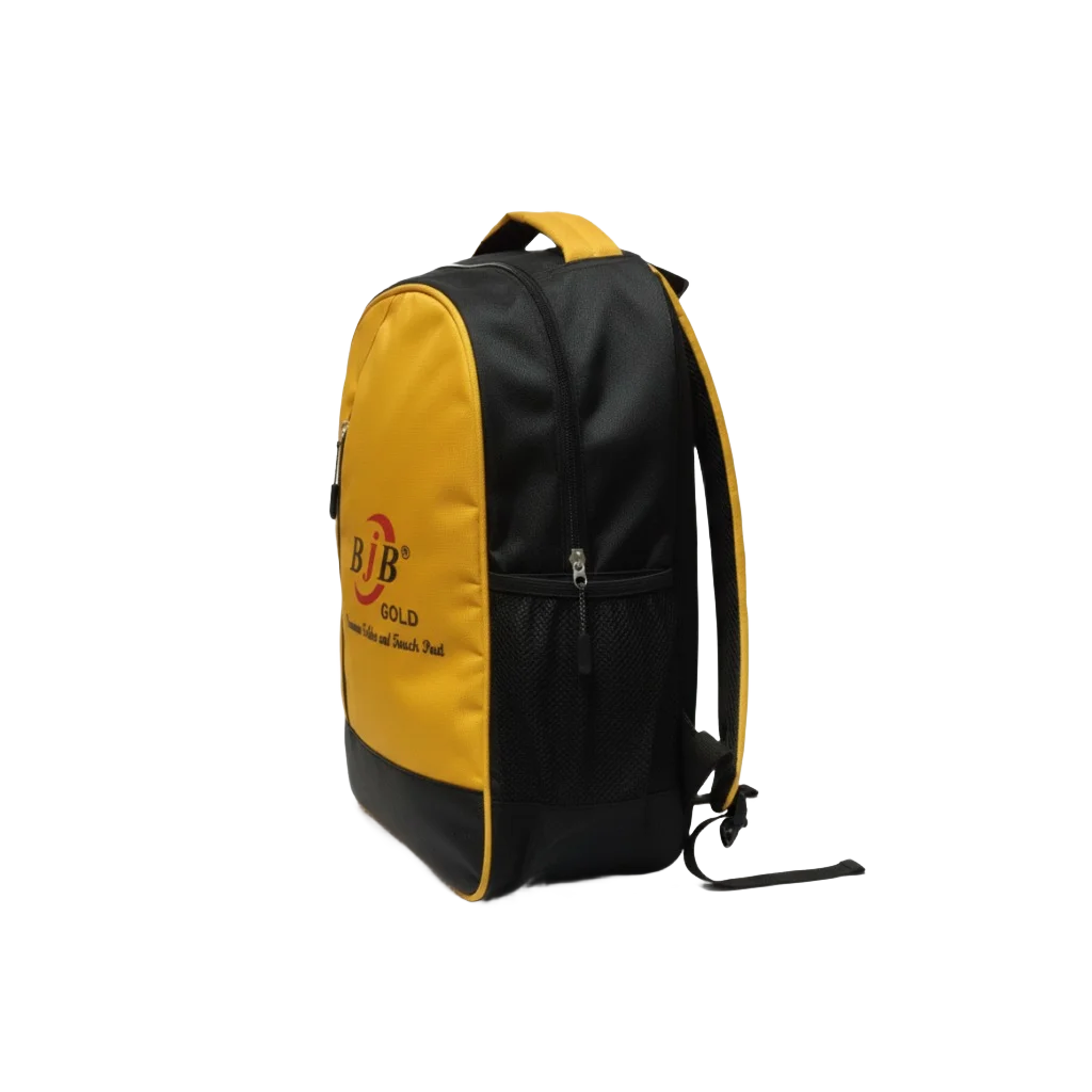 Custom Institute Backpack Logo