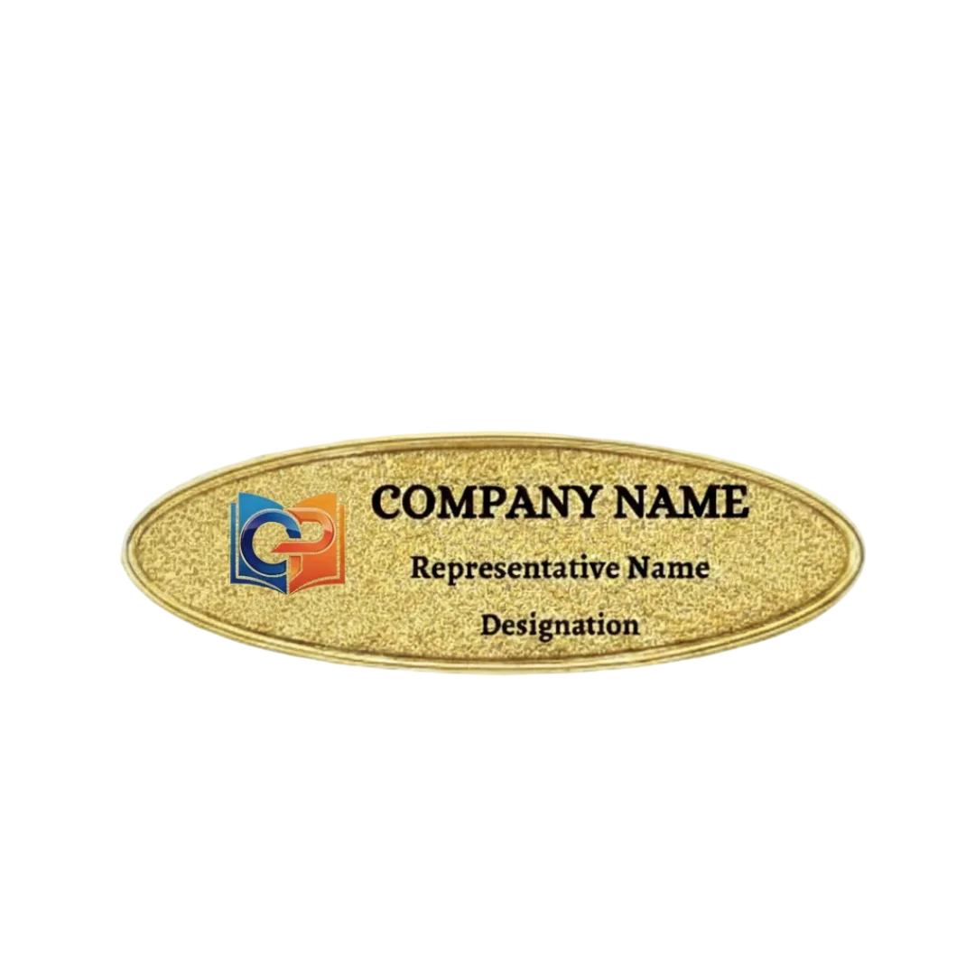 Custom Logo Badges
