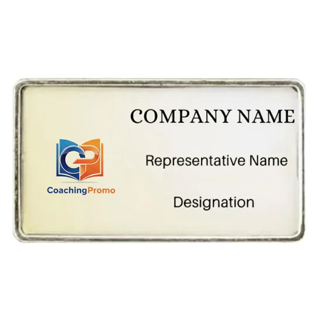 Personalized Badges