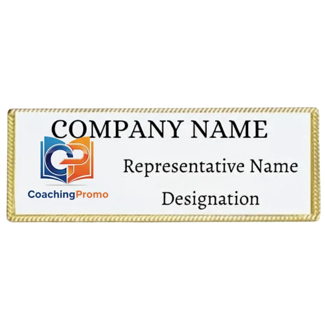 Designer Badges