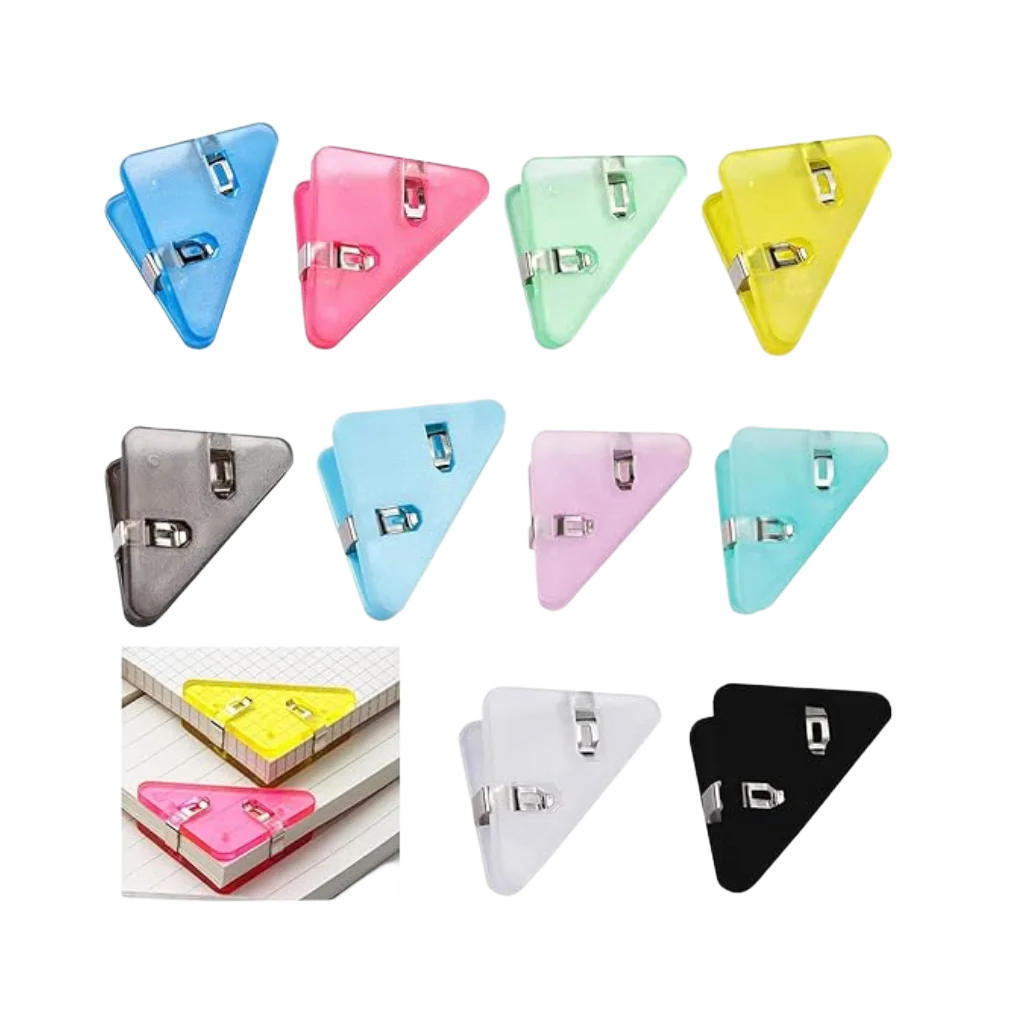 Customized Binder Clips for institutes