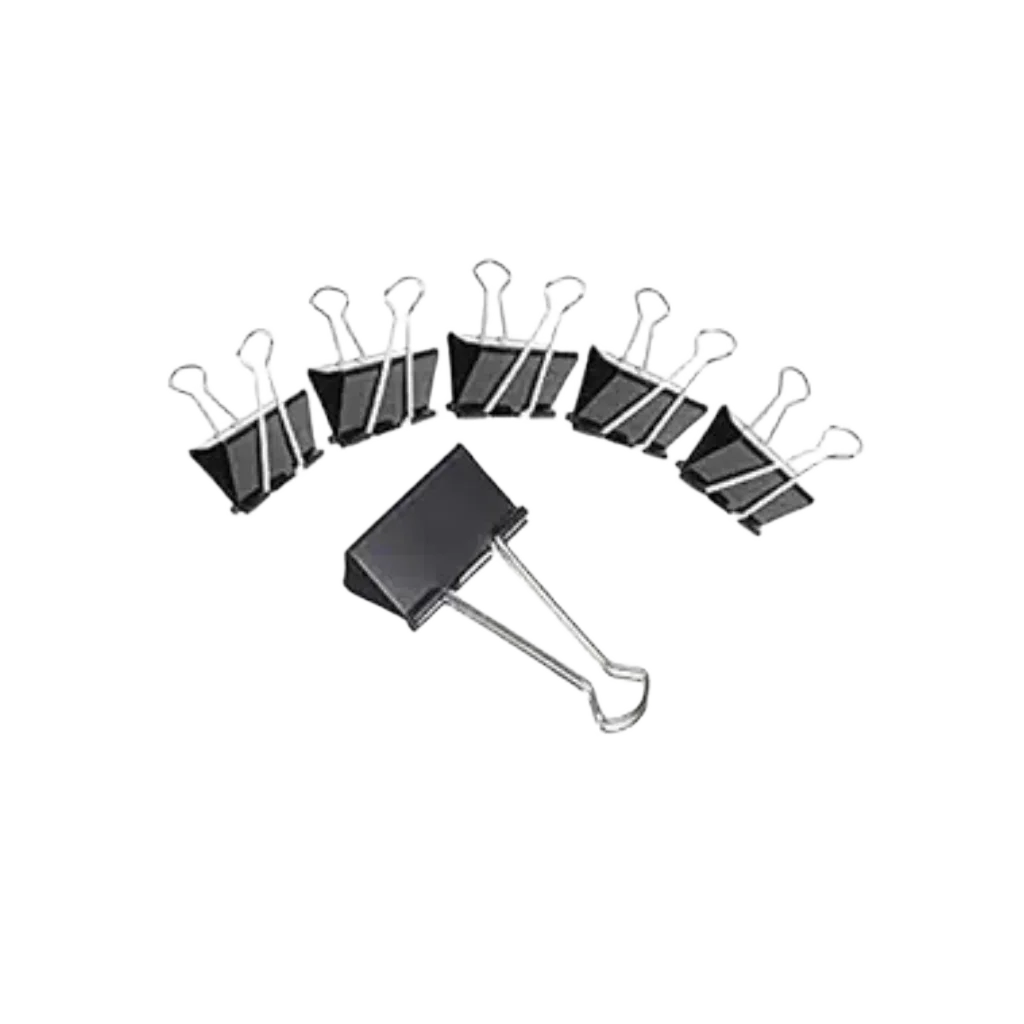 Branding Binder Clips