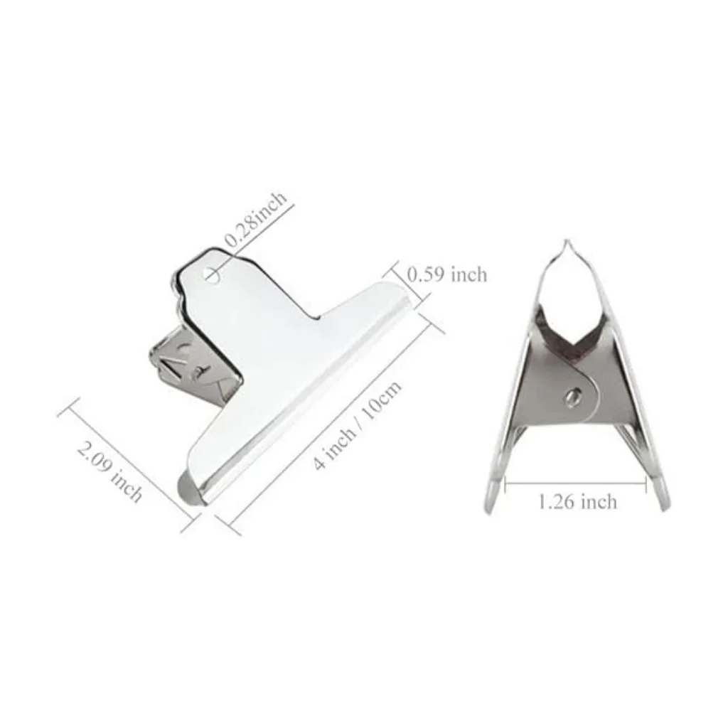 Printed Binder Clip Design