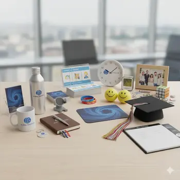 Promotional products and branded gifting