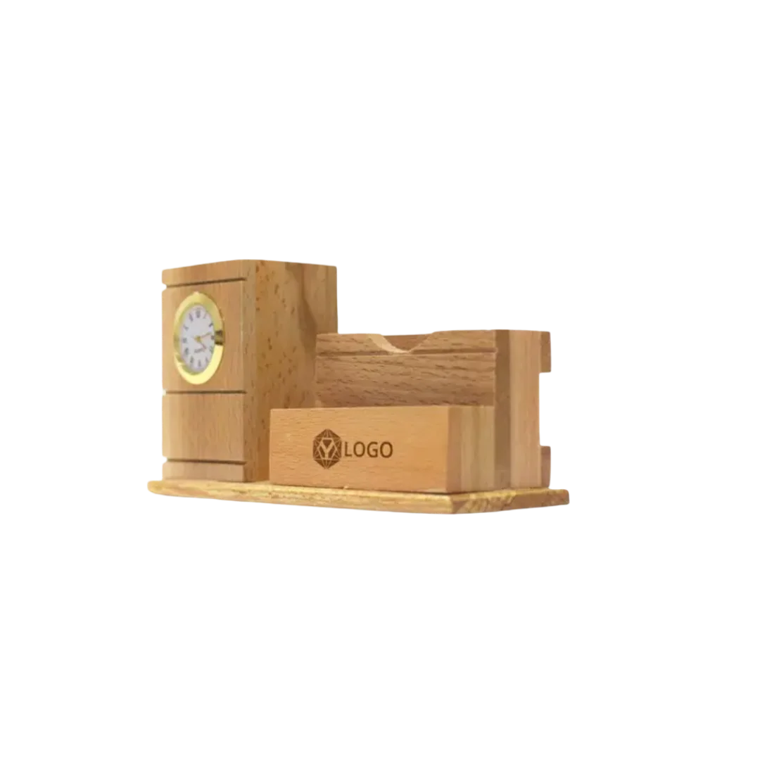 Designer Table Clock Side