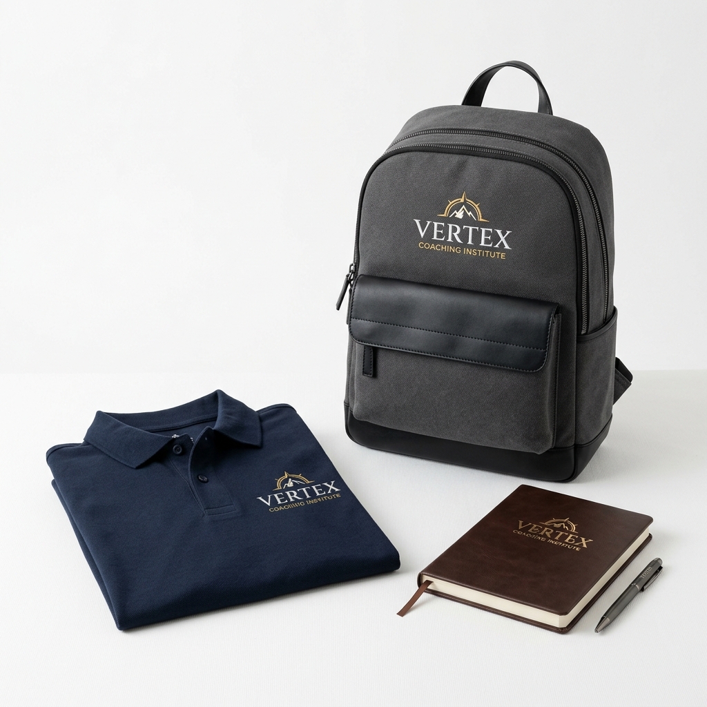 Customized Merchandise Showcase