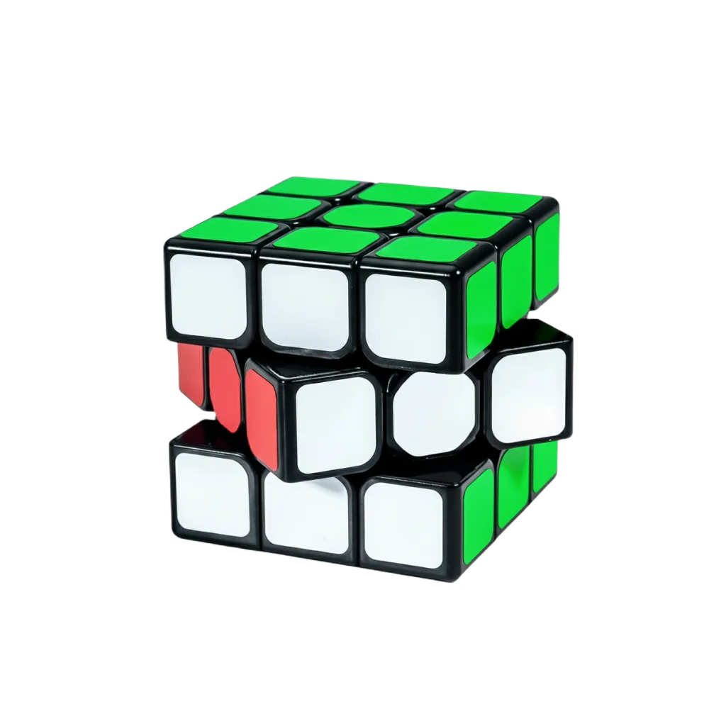 Designer Magic Cube Side