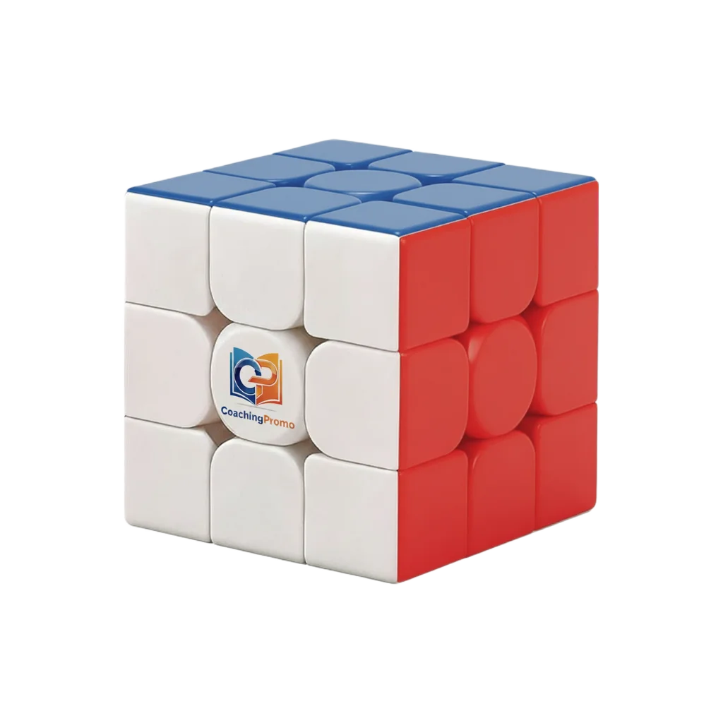 Custom Logo Magic Cubes