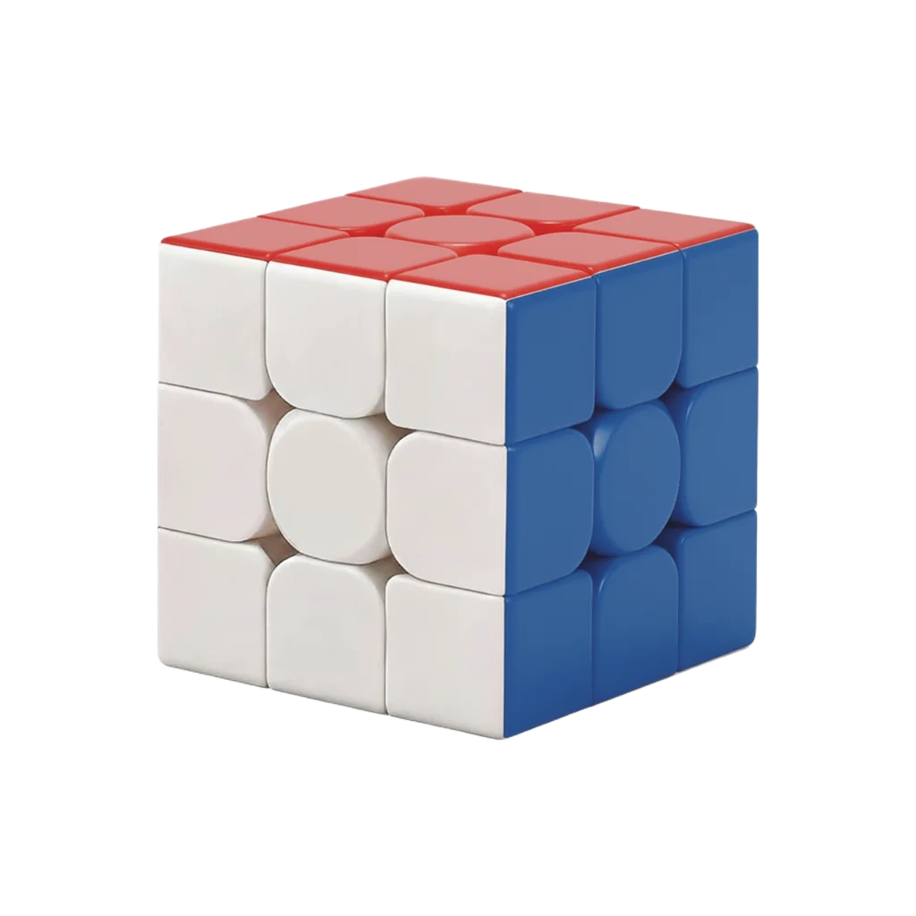 Custom Logo Magic Cube Side