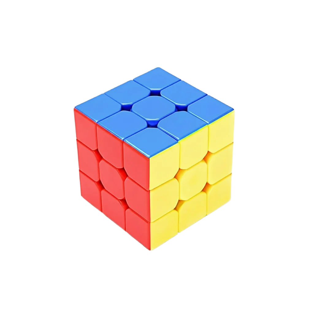 Custom Magic Cube Side