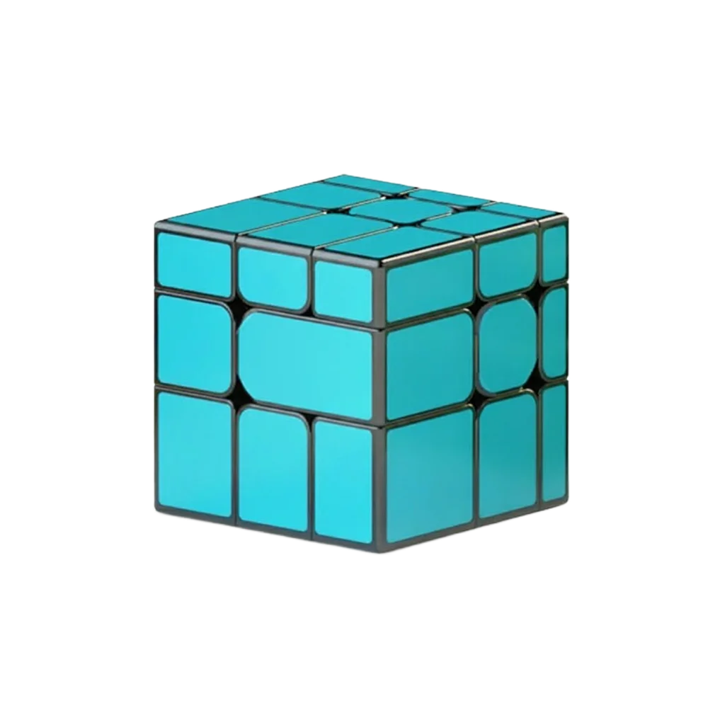 Branding Magic Cube Side
