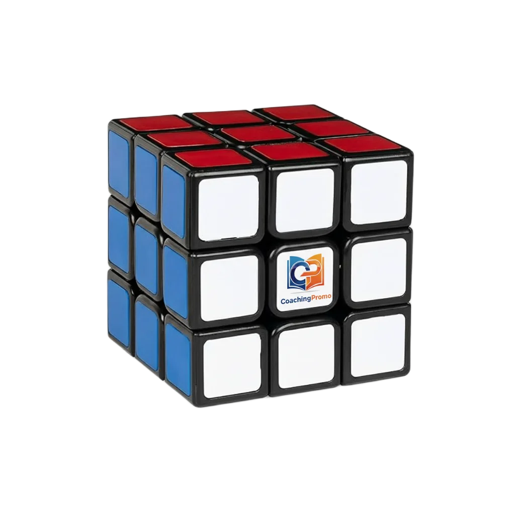 Printed Magic Cubes