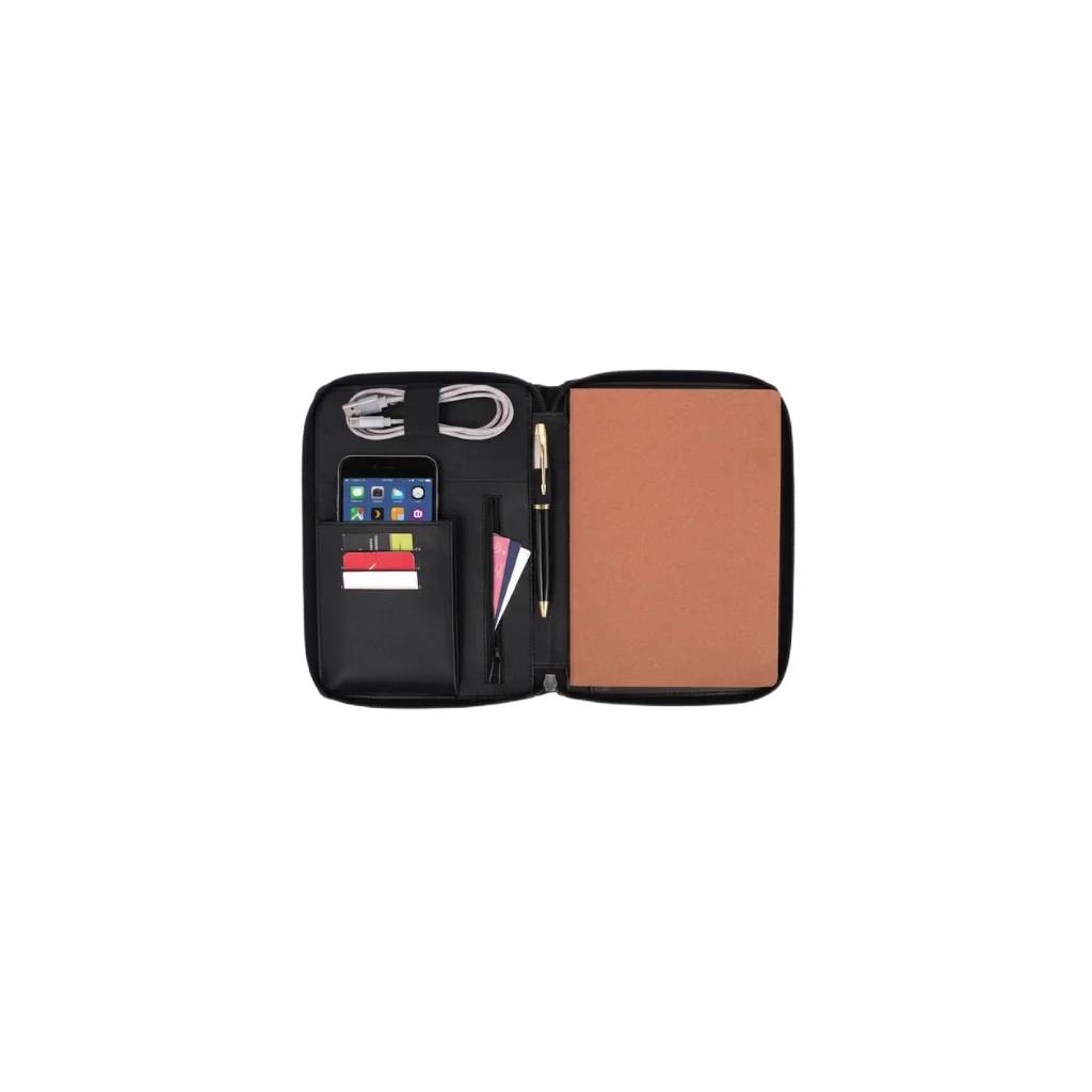 Designer Diary Set Open