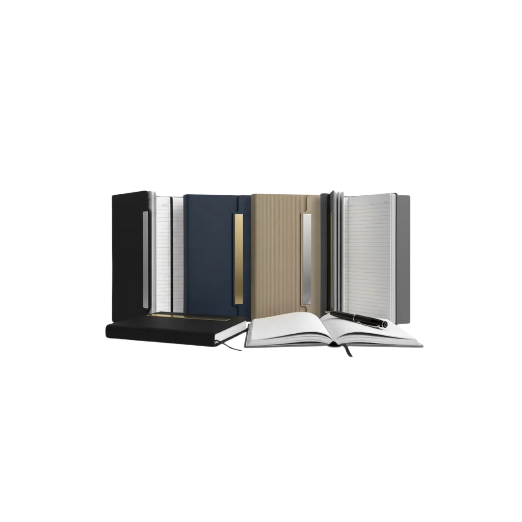 Custom Logo Diary Sets