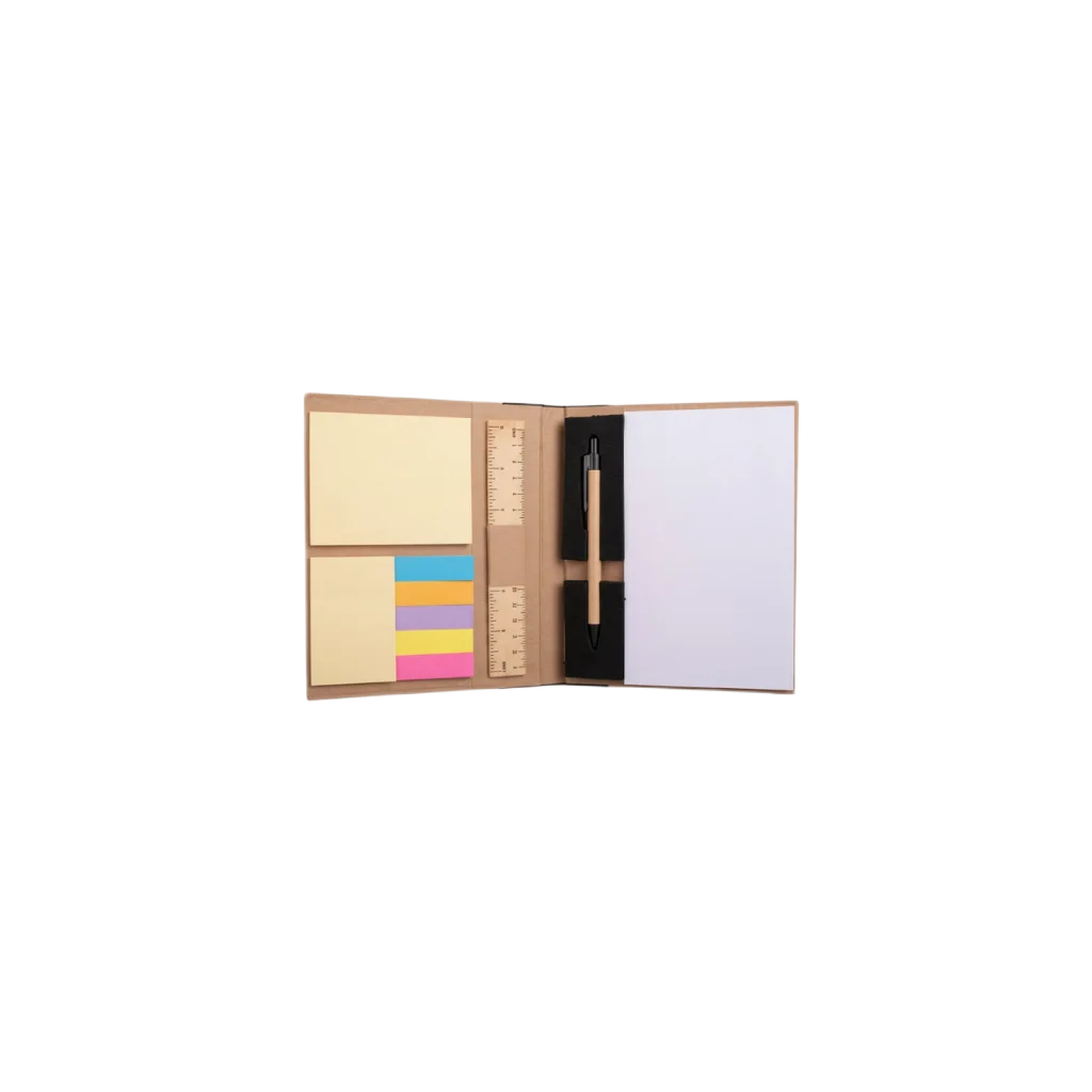 Personalized Diary Set Side