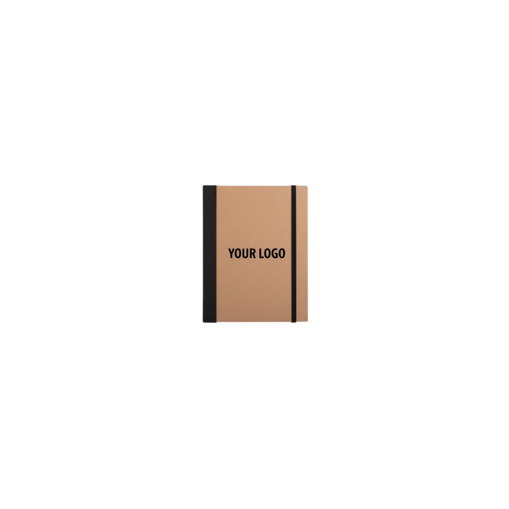 Personalized Diary Set Open