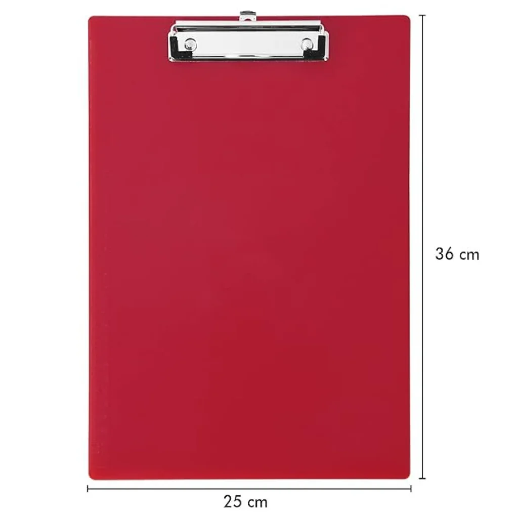 Custom Exam Pad Back