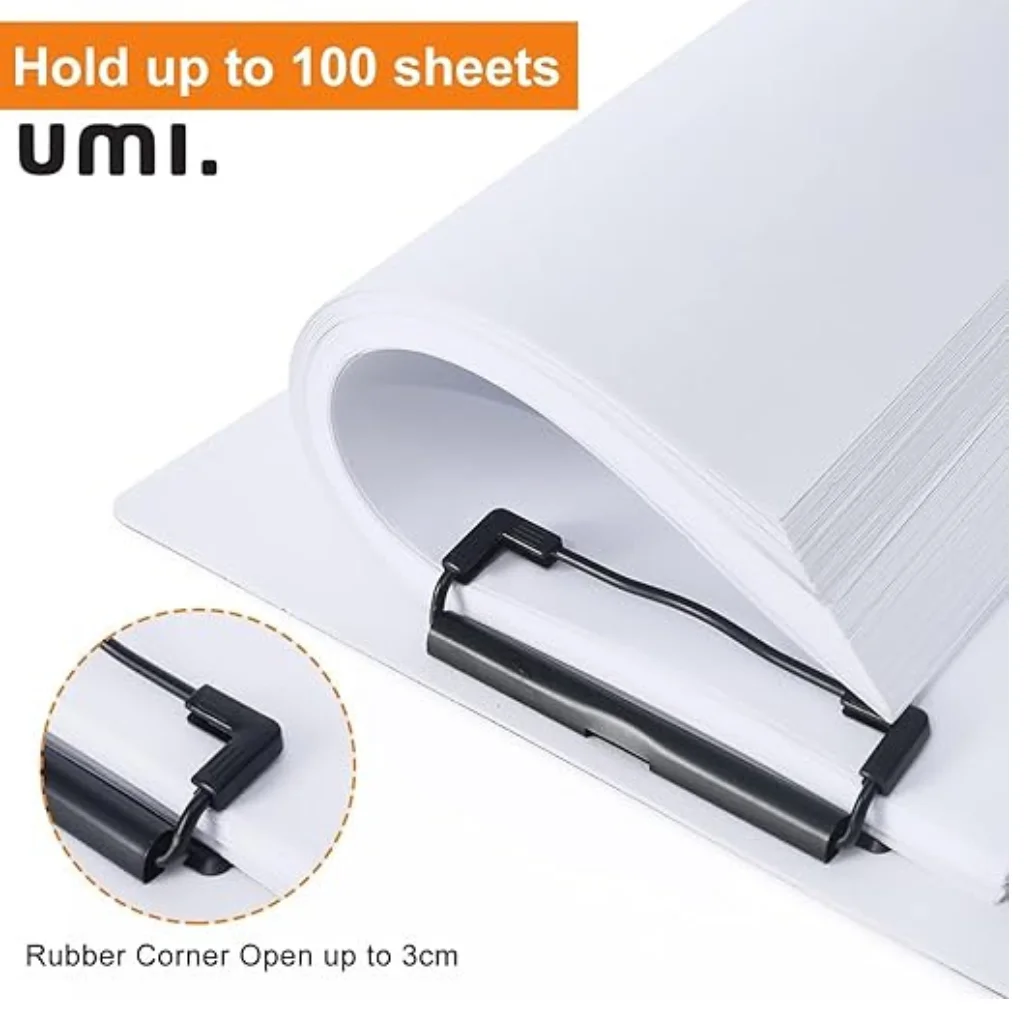 Designer Exam Pad Edge