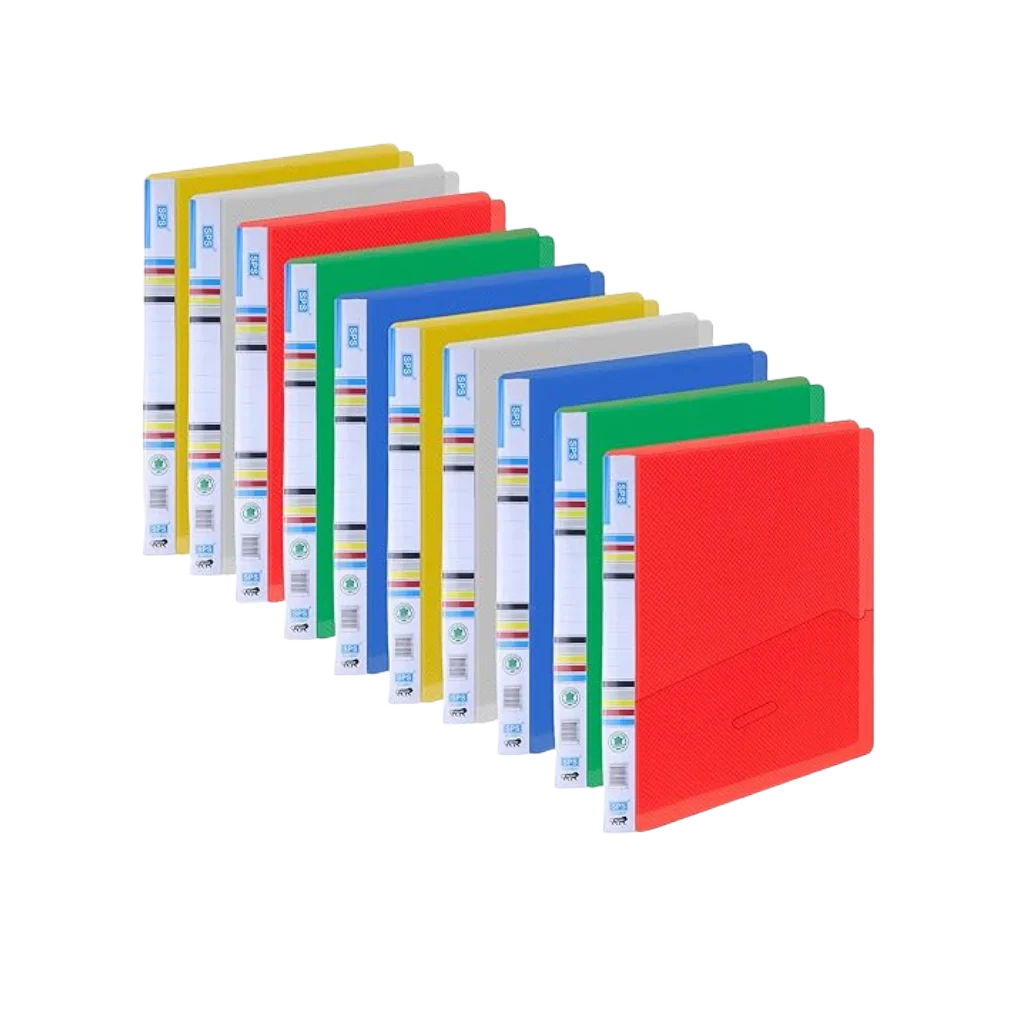 Custom Files & Folders