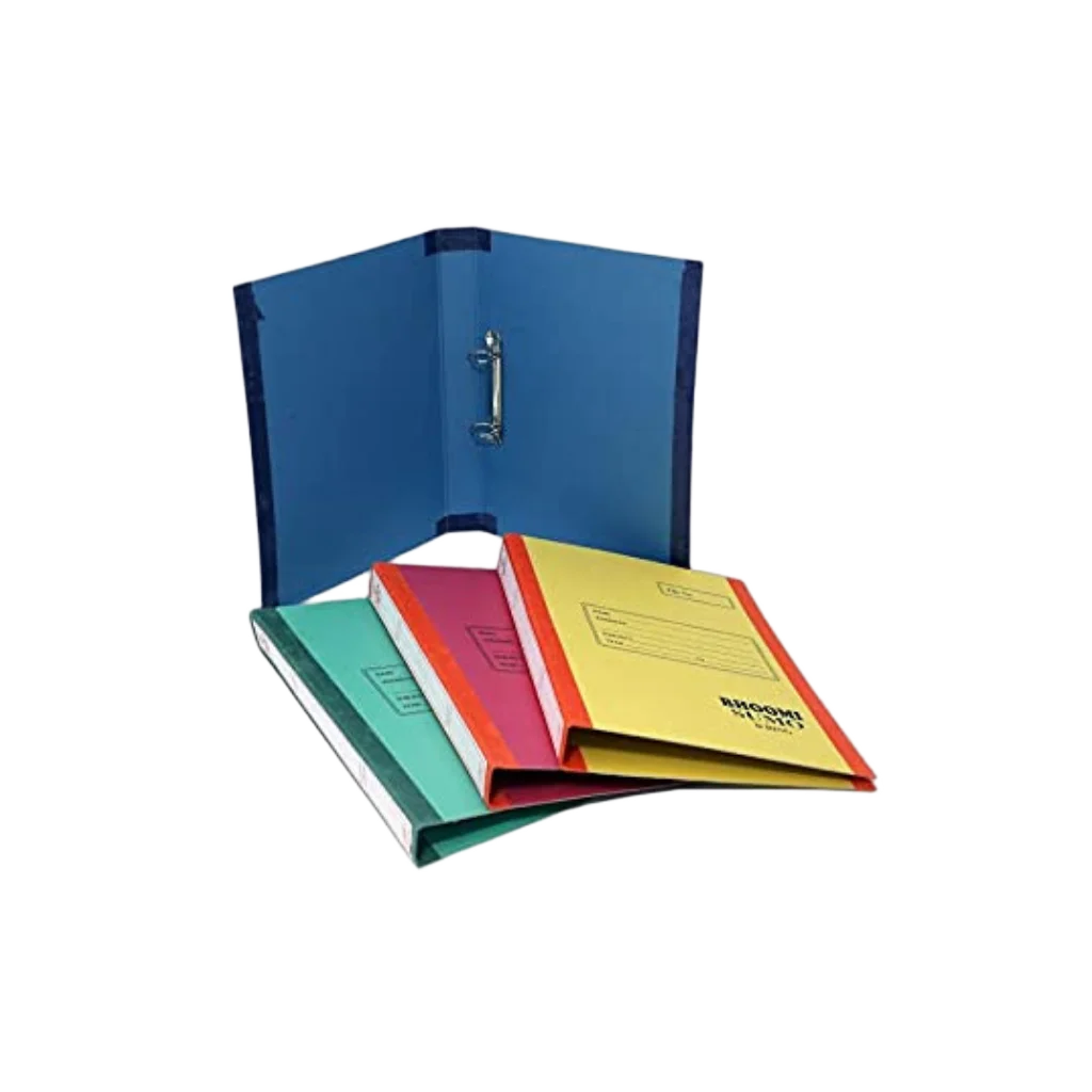Customized Branding Files & Folders for institutes