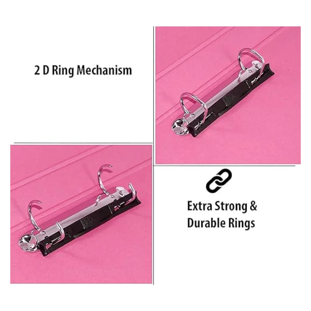 Printed File & Folder Inside