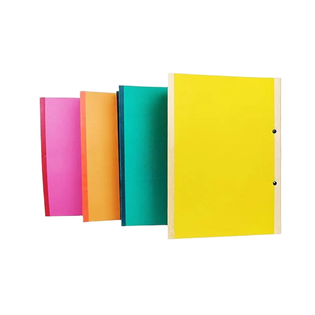Designer File & Folder Back