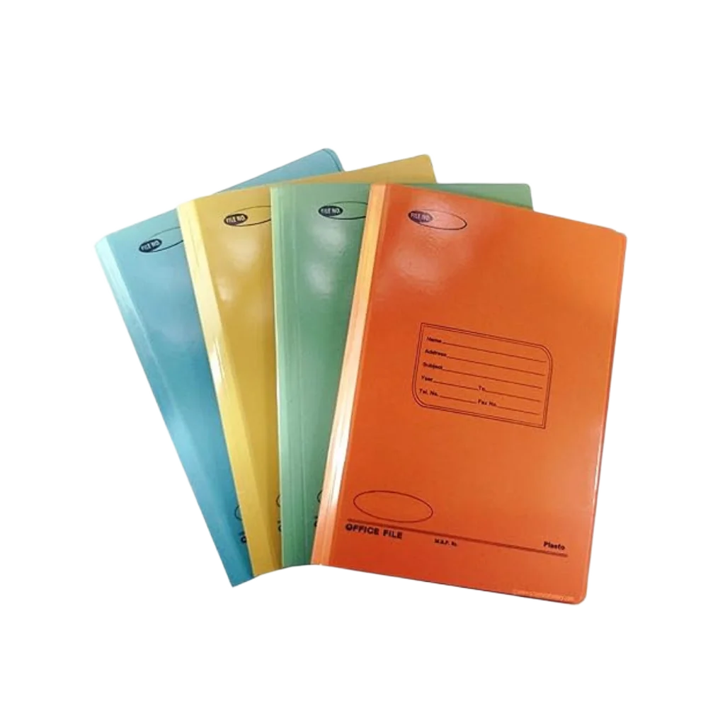 Personalized Paper Folders