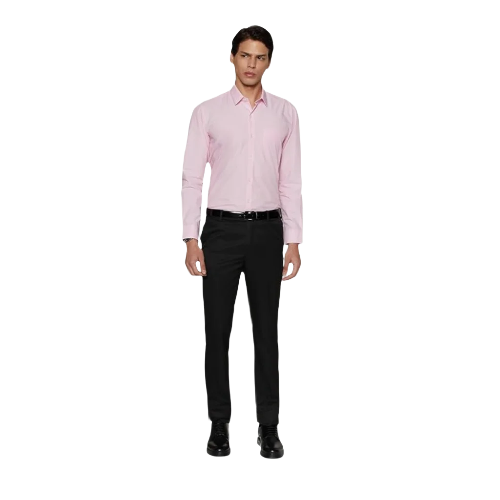 Pocket & Buttons