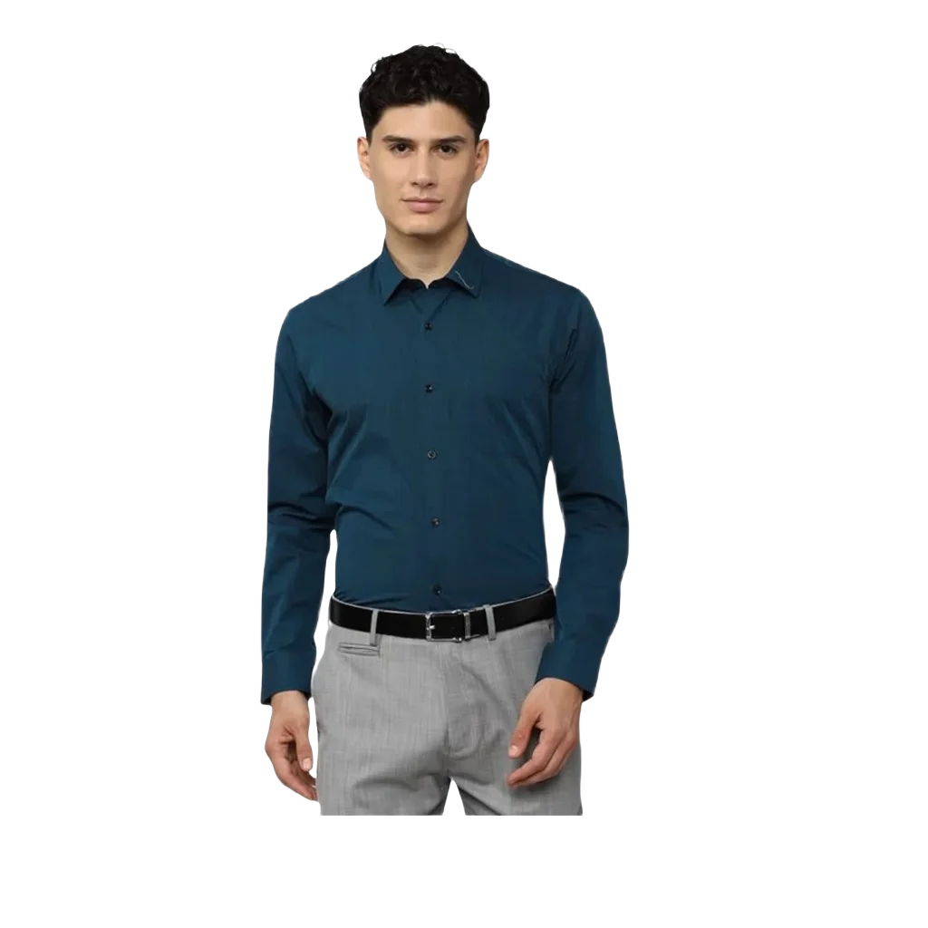Institute Logo Printed Shirts