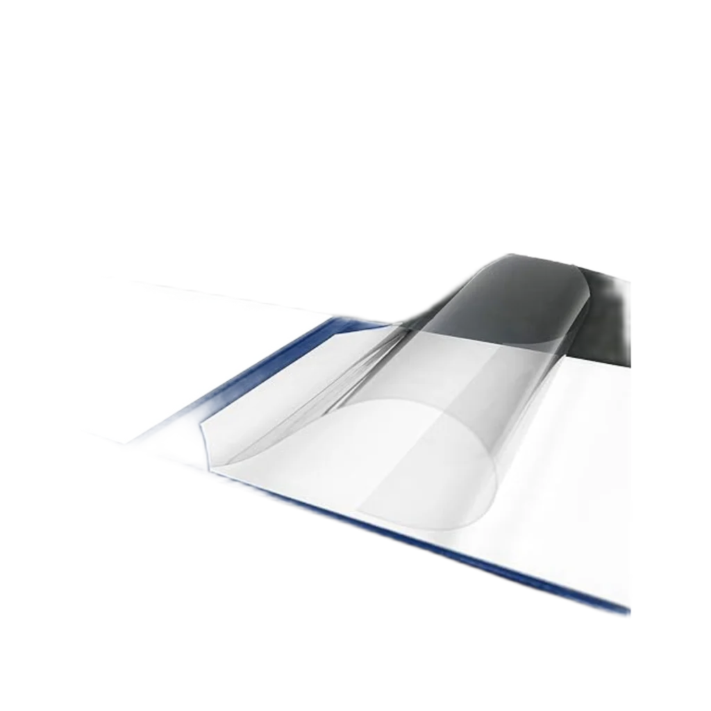 Printed Degree Folder Back