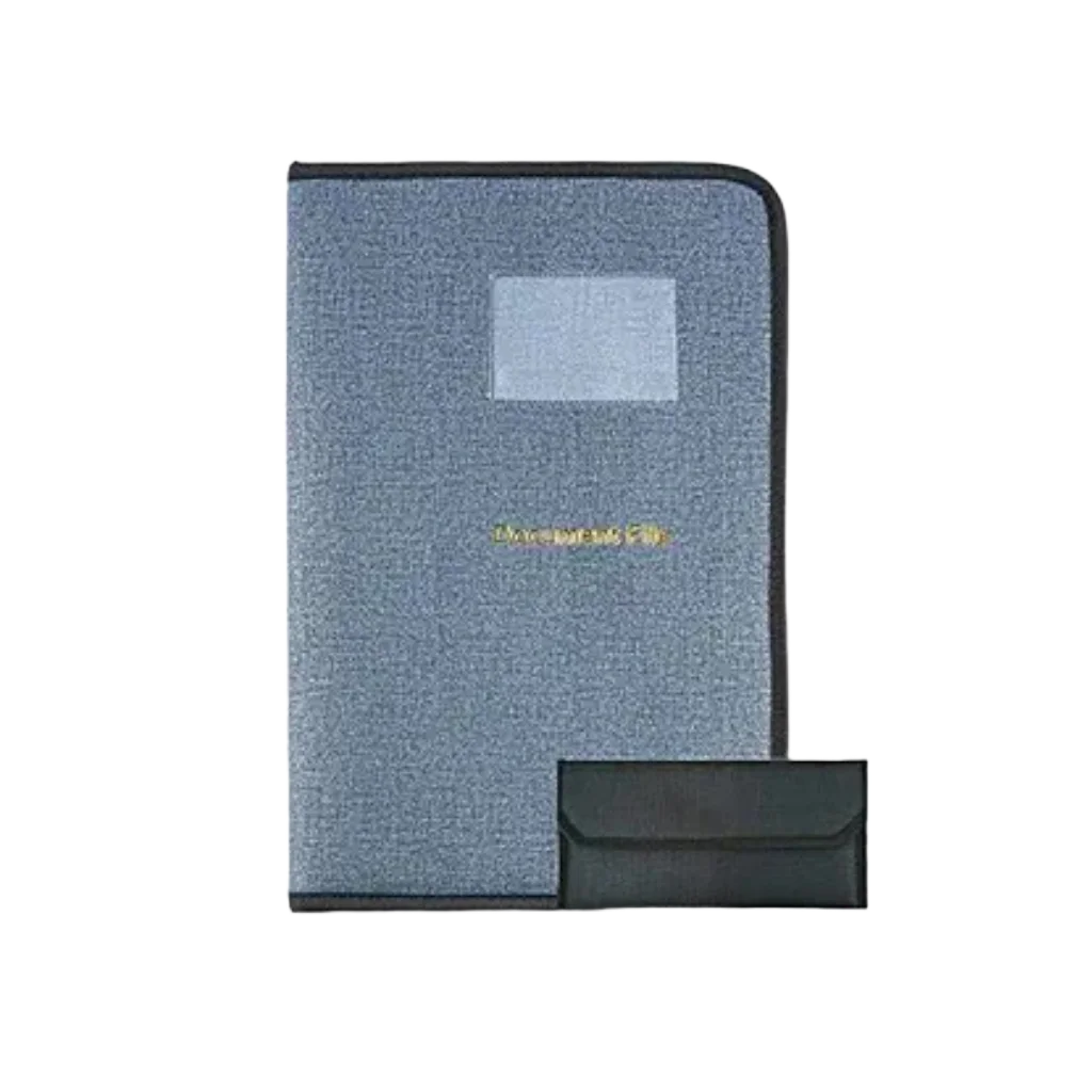 Designer Graduation Folders