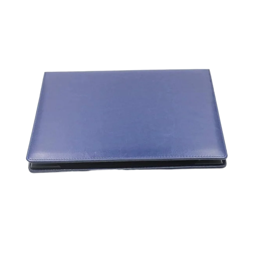 Custom Graduation Folder Back