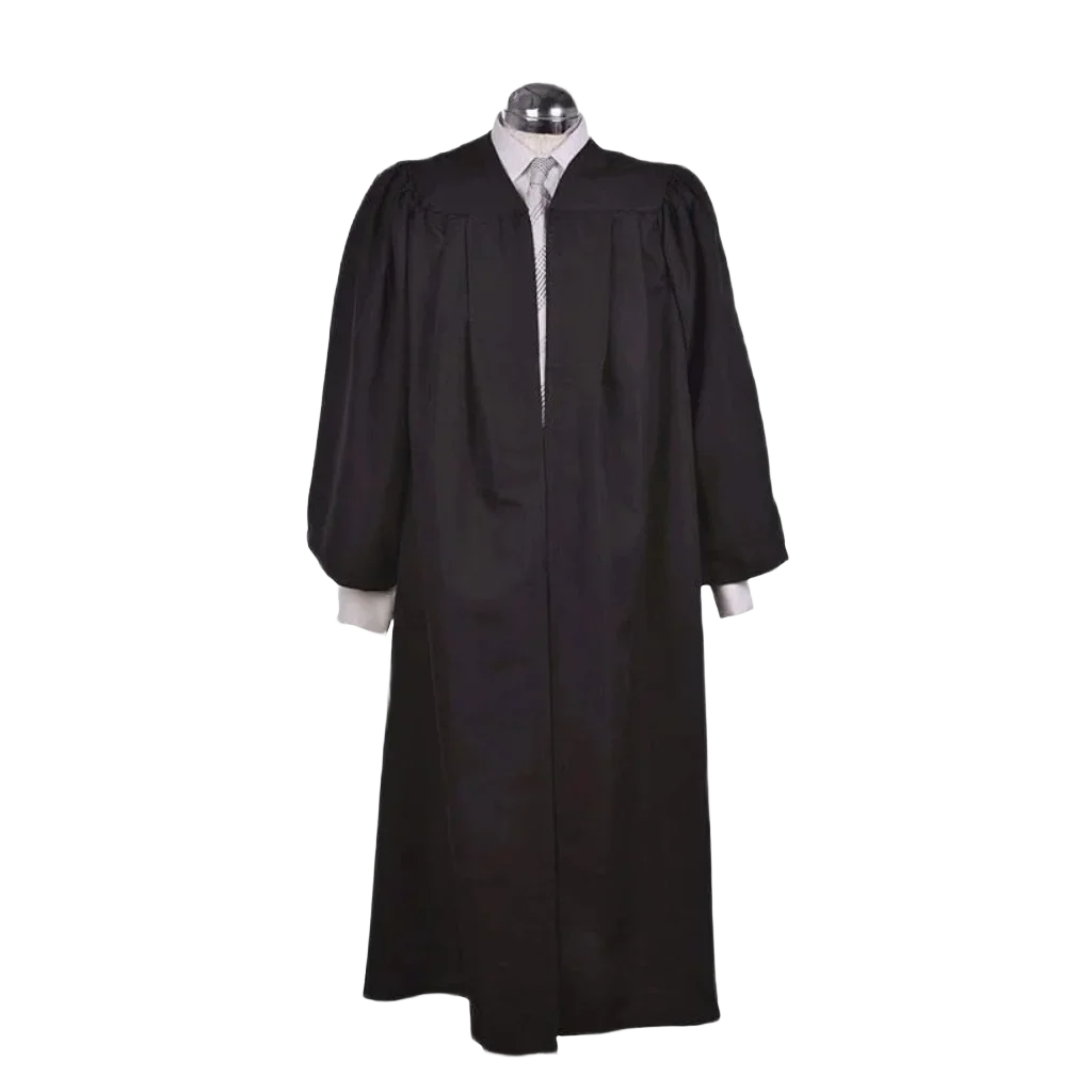 Custom Logo Graduation Gowns