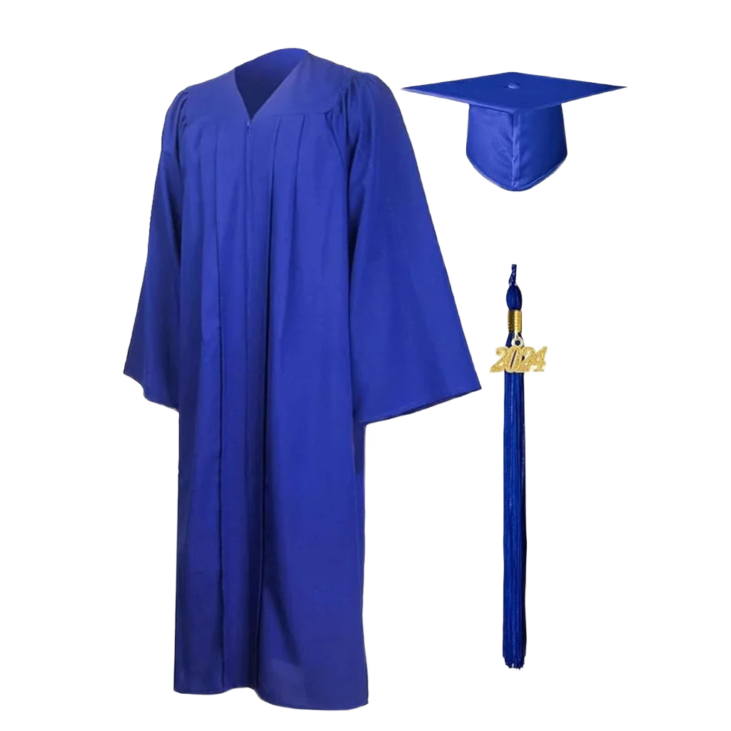 Branding Graduation Gowns
