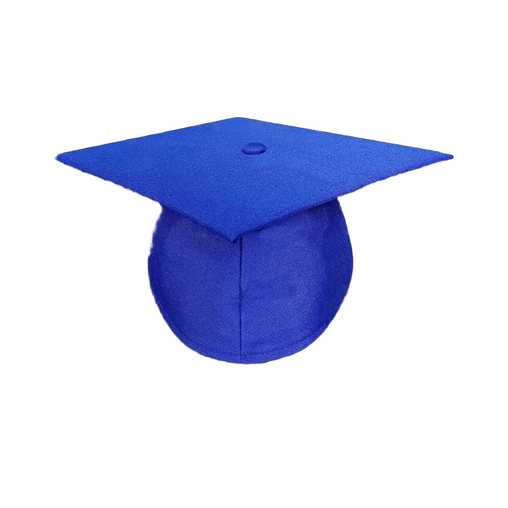 Sleek Graduation Hats