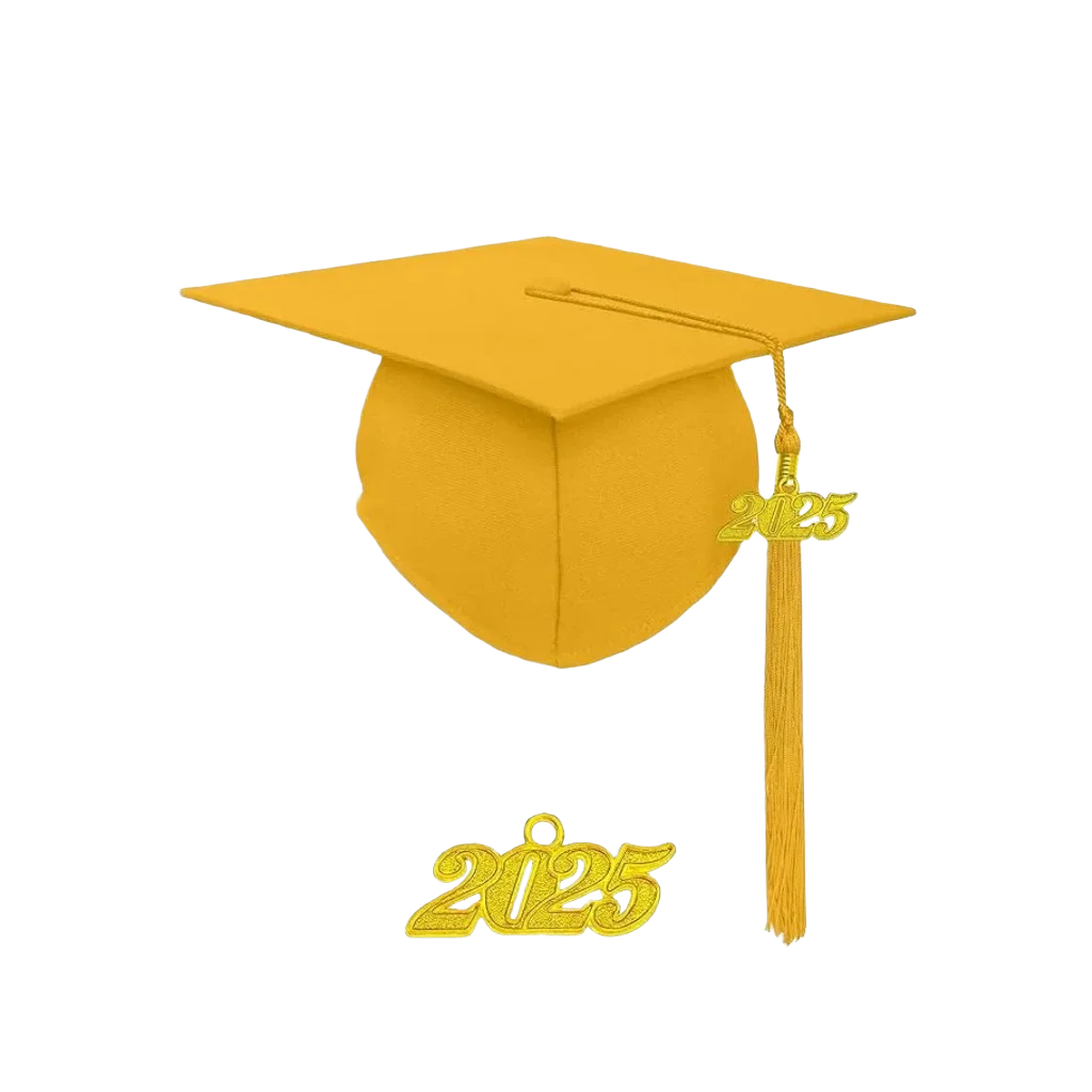 Custom Logo Graduation Hats