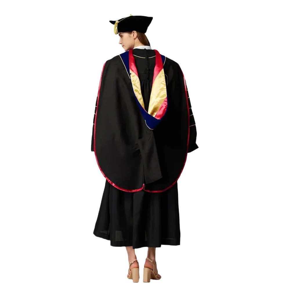 Custom Graduation Hoods