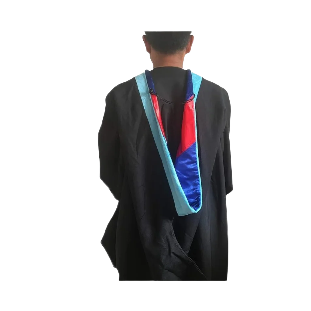 Branding Graduation Hoods