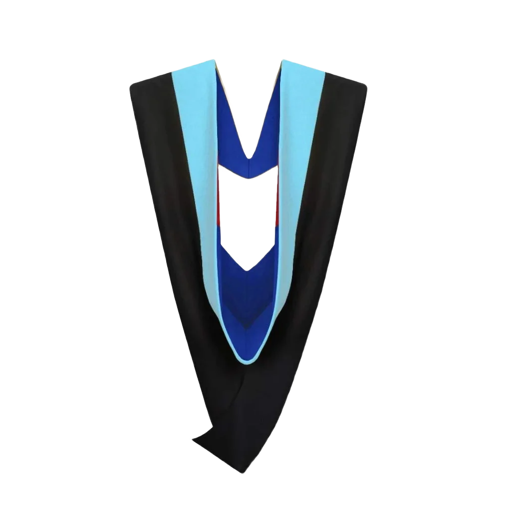 Branding Hood Back