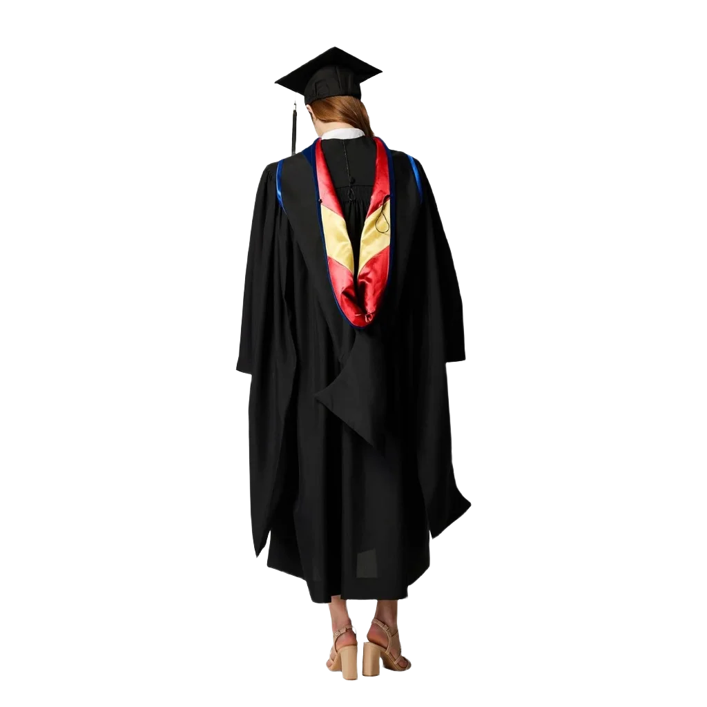 Printed Graduation Hoods
