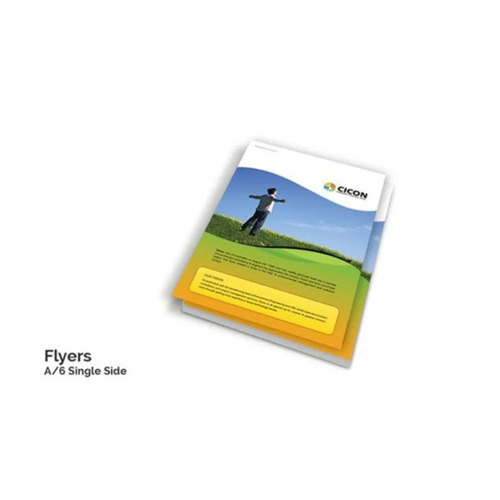 Personalized Handbills