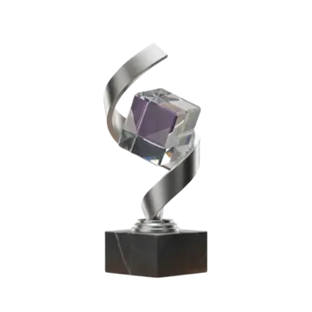 Trophy for Coaching institutes, schools and educational organizations