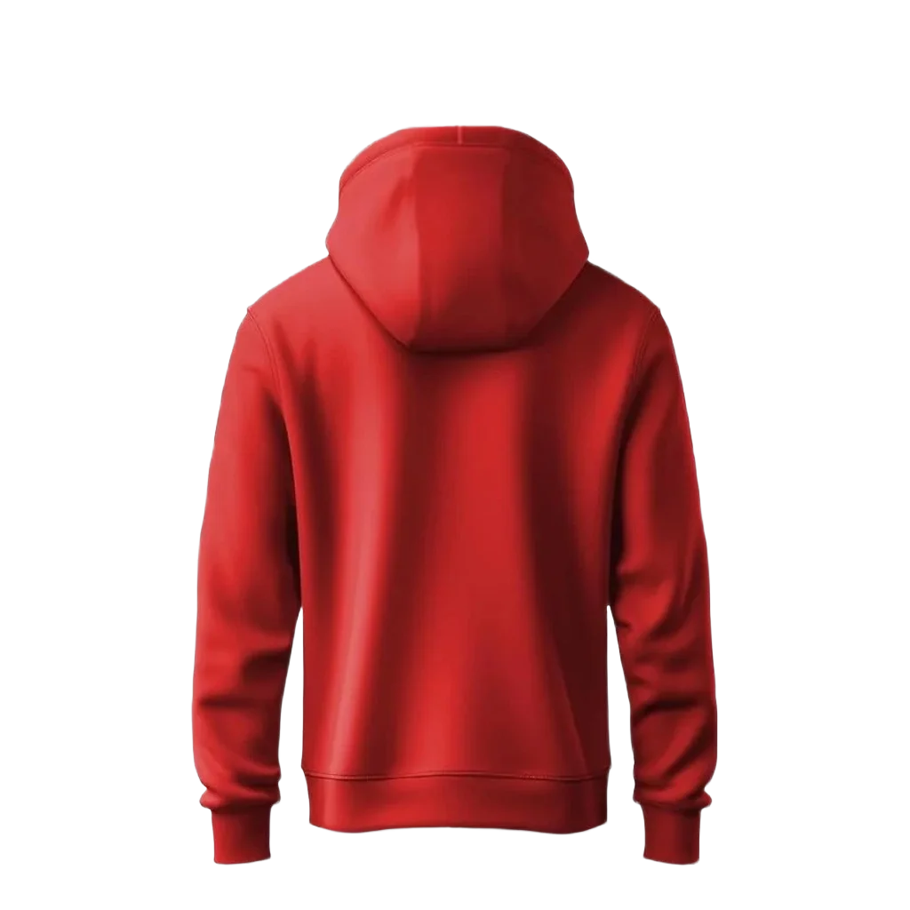 Hood & Zip Close-up